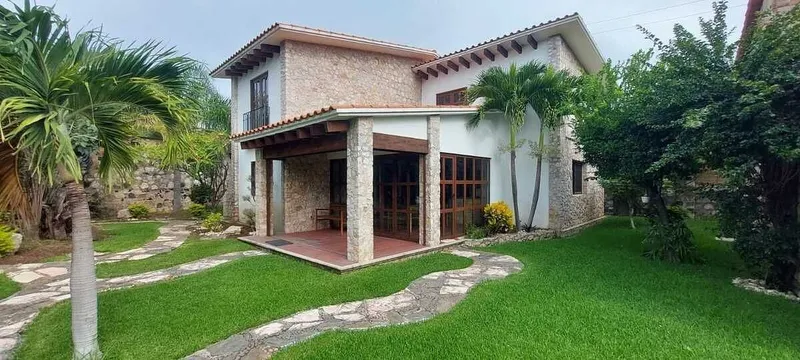 Casa en venta · Oaxtepec, Yautepec, Morelos