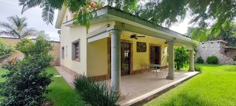 Casa en venta · Oaxtepec, Yautepec, Morelos