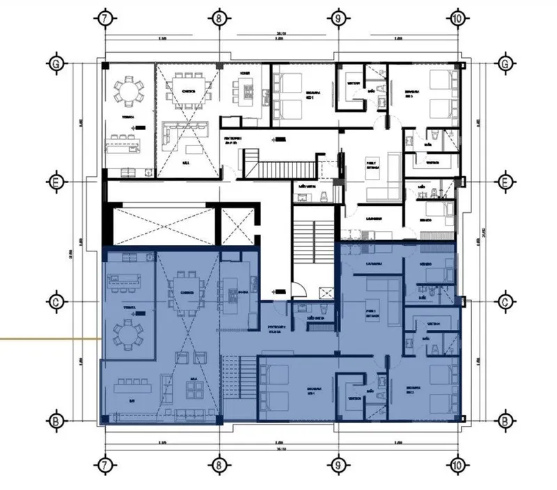 Departamento en venta · Centro, Monterrey, Nuevo León
