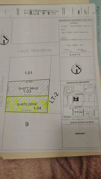 Lote en venta · Cancún, Benito Juárez, Quintana Roo