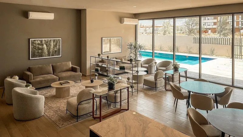 Departamento en venta · El Lechugal, Santa Catarina, Nuevo León
