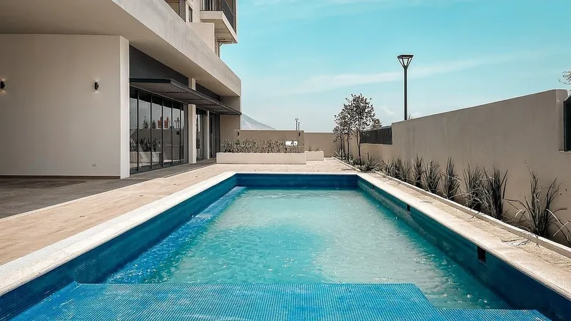 Departamento en venta · El Lechugal, Santa Catarina, Nuevo León