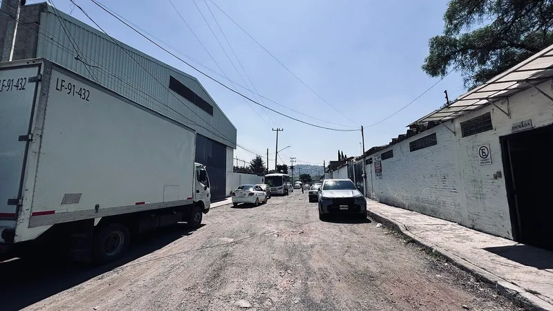 Lote en venta · El Potrero, Atizapán de Zaragoza, Estado de México