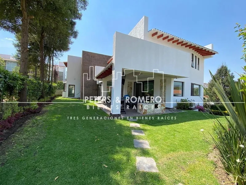 Casa en venta · Club de Golf los Encinos, Lerma, Estado de México Casa en venta · Club de Golf los Encinos, Lerma, Estado de México