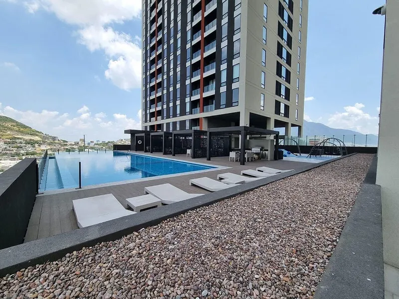 Departamento en venta · Del Paseo Residencial, Monterrey, Nuevo León