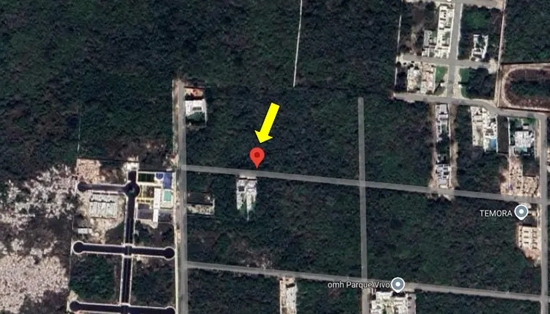 Lote en venta · Temozon Norte, Mérida, Yucatán