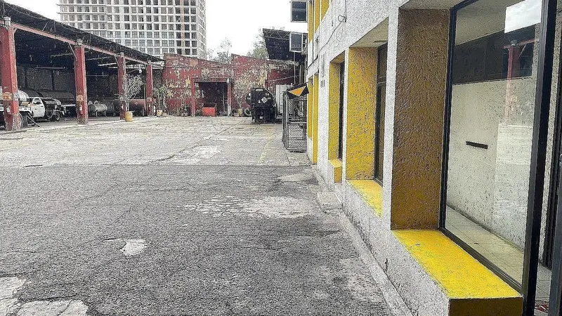 Lote en venta · Granjas Pantaco Campamento Ferrocarrilero, Azcapotzalco, Ciudad de México