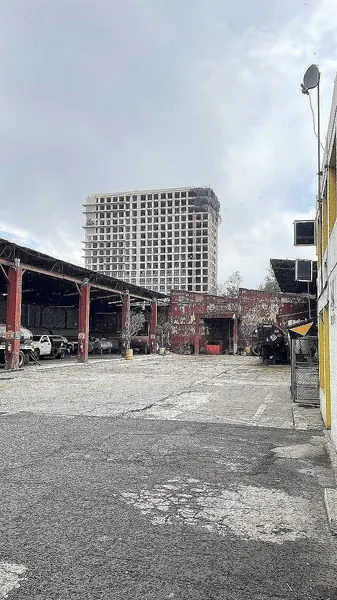 Lote en venta · Granjas Pantaco Campamento Ferrocarrilero, Azcapotzalco, Ciudad de México