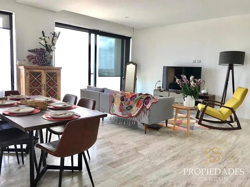 Departamento en venta · Puerto Cancún, Cancún, Benito Juárez, Quintana Roo