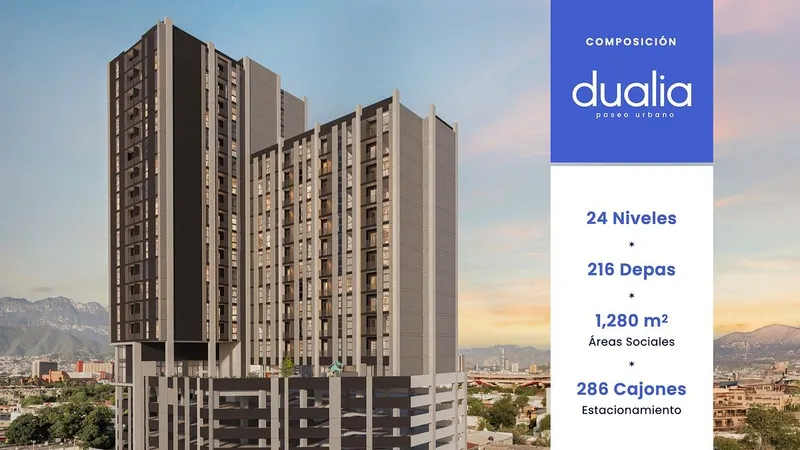 Departamento en venta · Obrera, Monterrey, Nuevo León