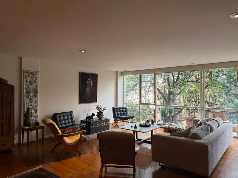 Departamento en venta · Hipódromo, Cuauhtémoc, Ciudad de México