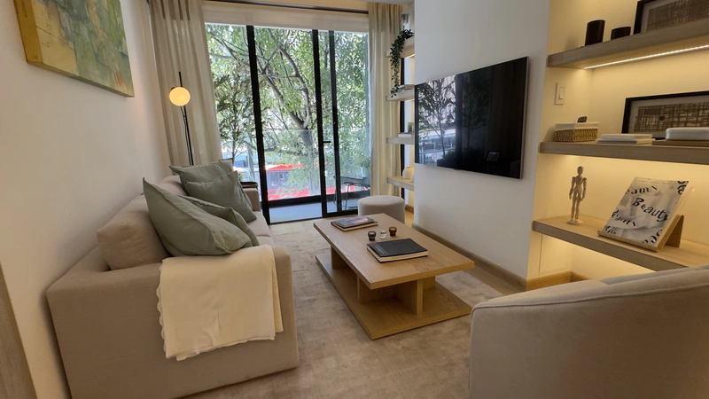Departamento en venta · Escandón I Sección, Escandón, Miguel Hidalgo, Ciudad de México