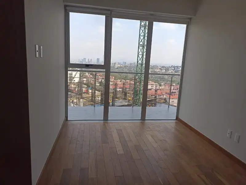 Departamento en alquiler · Lomas de Tarango, Álvaro Obregón, Ciudad de México