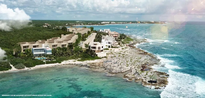 Departamento en venta · Akumal, Tulum, Quintana Roo