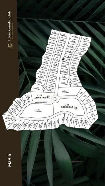 Lote en venta · Akumal, Tulum, Quintana Roo