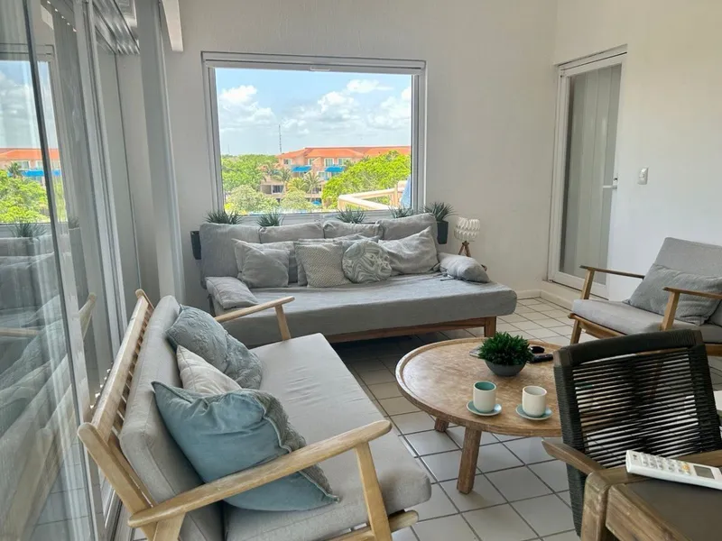 Departamento en venta · Puerto Aventuras, Solidaridad, Quintana Roo