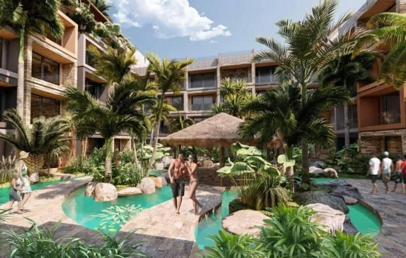 Departamento en venta · Tulum, Quintana Roo Departamento en venta · Tulum, Quintana Roo