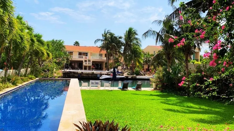 Casa en venta · Puerto Aventuras, Solidaridad, Quintana Roo