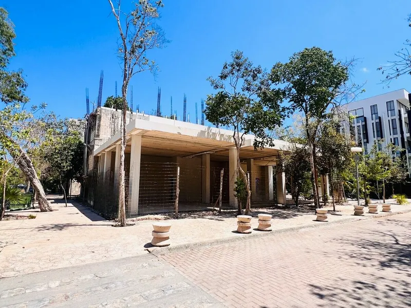 Comercio en alquiler · Aldea Zama, Tulum, Quintana Roo