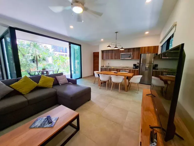 Departamento en venta · Aldea Zama, Tulum, Quintana Roo Departamento en venta · Aldea Zama, Tulum, Quintana Roo