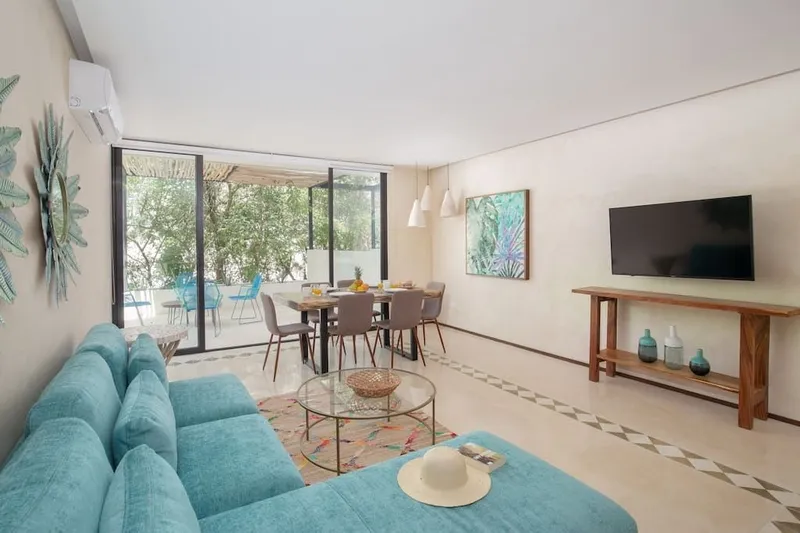Departamento en venta · Aldea Zama, Tulum, Quintana Roo
