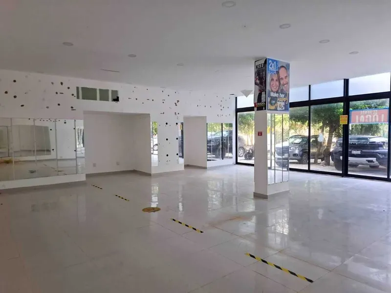 Comercio en renta · Aldea Zama, Tulum, Quintana Roo
