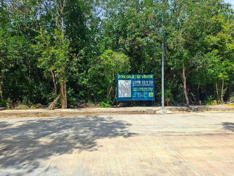 Lote en venta · Aldea Zama, Tulum, Quintana Roo Lote en venta · Aldea Zama, Tulum, Quintana Roo