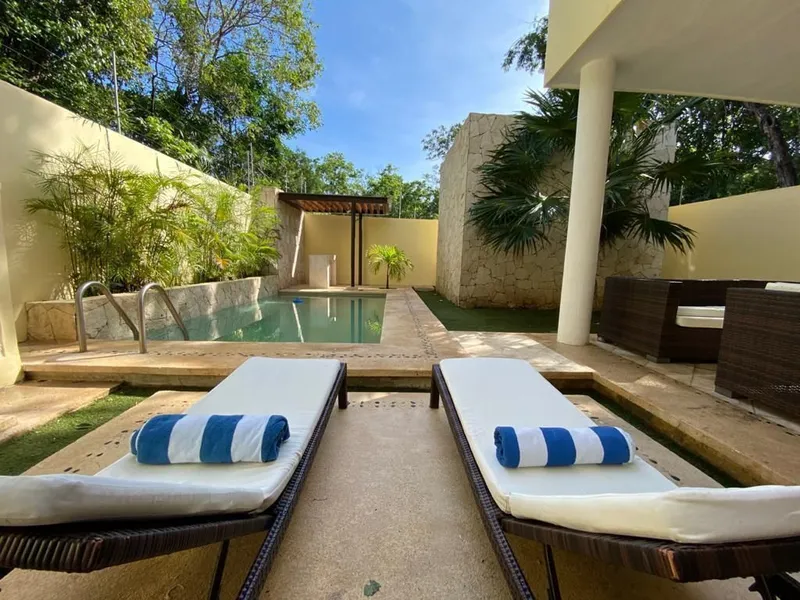 Casa en venta · Aldea Zama, Tulum, Quintana Roo Casa en venta · Aldea Zama, Tulum, Quintana Roo