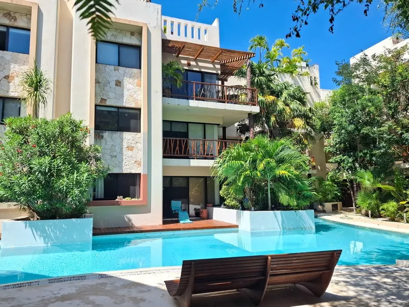 Departamento en venta · Aldea Zama, Tulum, Quintana Roo