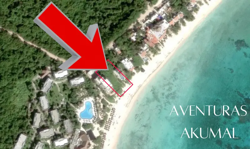 Lote en venta · Akumal, Tulum, Quintana Roo