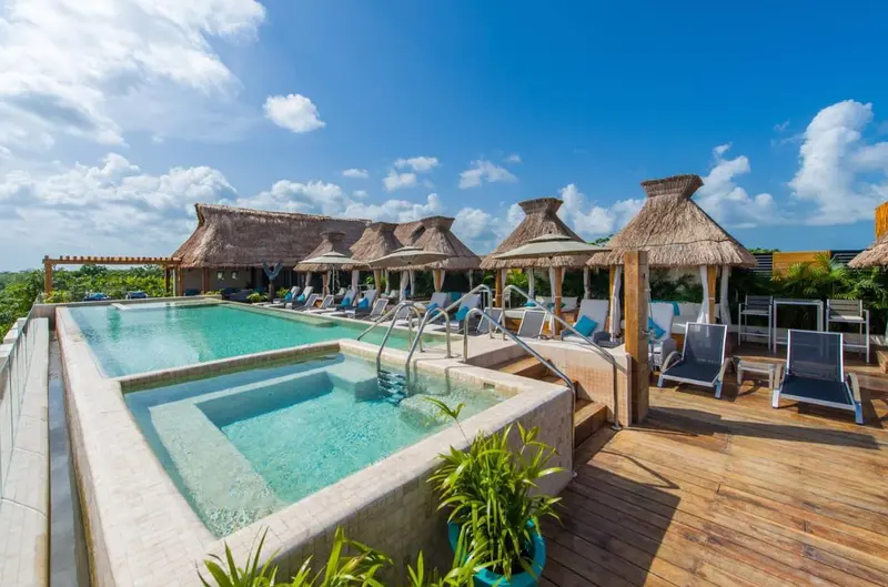 Departamento en venta · Aldea Zama, Tulum, Quintana Roo
