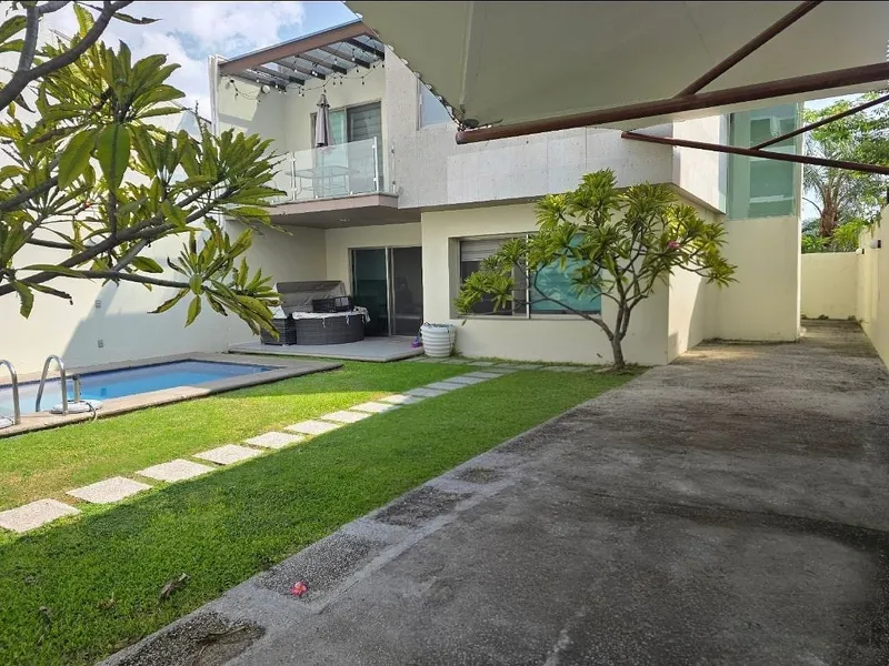 Casa en venta · Burgos, Temixco, Morelos