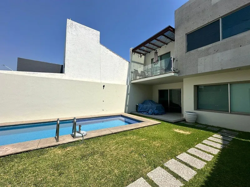 Casa en venta · Burgos, Temixco, Morelos
