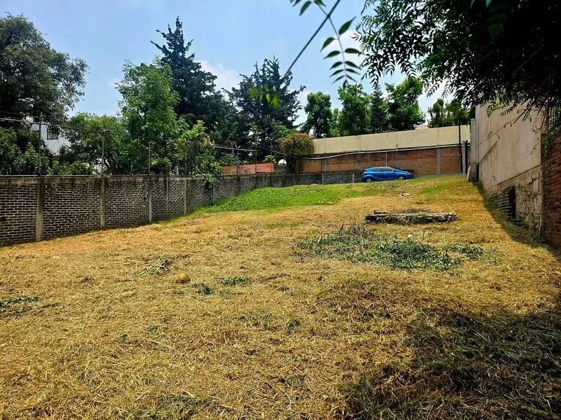 Lote en venta · Pueblo Nuevo Bajo, La Magdalena Contreras, Ciudad de México