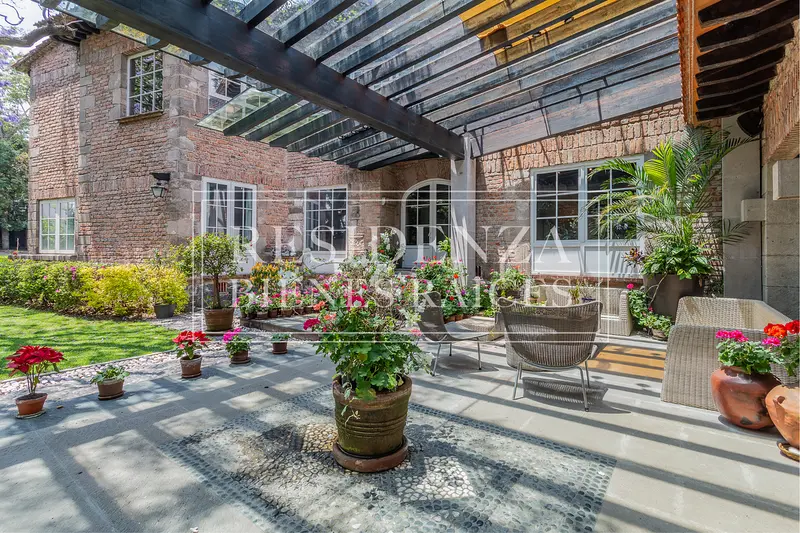 Casa en venta · San Jerónimo Lídice, La Magdalena Contreras, Ciudad de México
