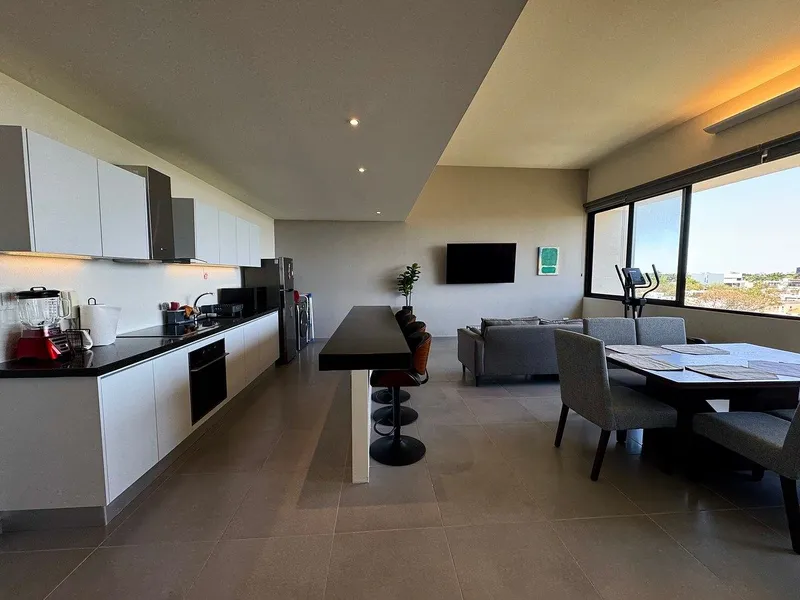 Departamento en venta · Montebello, Mérida, Yucatán