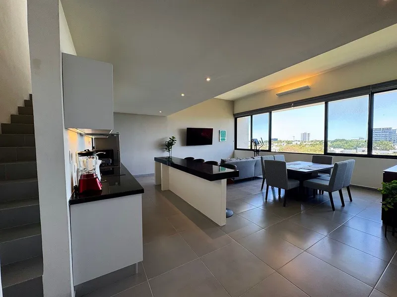 Departamento en venta · Montebello, Mérida, Yucatán