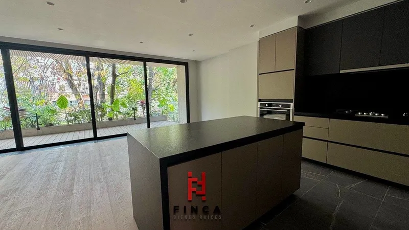 Departamento en alquiler · Polanco, Miguel Hidalgo, Ciudad de México