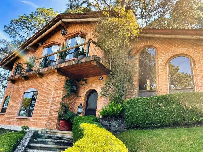 Casa en venta · Avándaro, Valle de Bravo, Estado de México