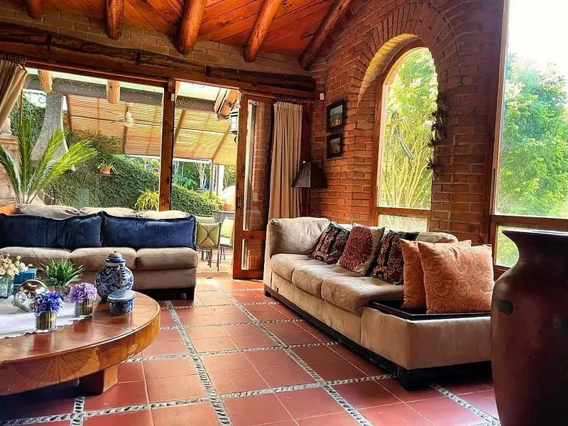 Casa en venta · Avándaro, Valle de Bravo, Estado de México