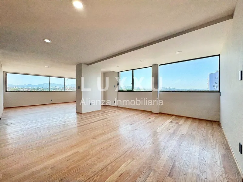 Departamento en venta · Lomas de Tecamachalco, Naucalpan de Juárez, Estado de México