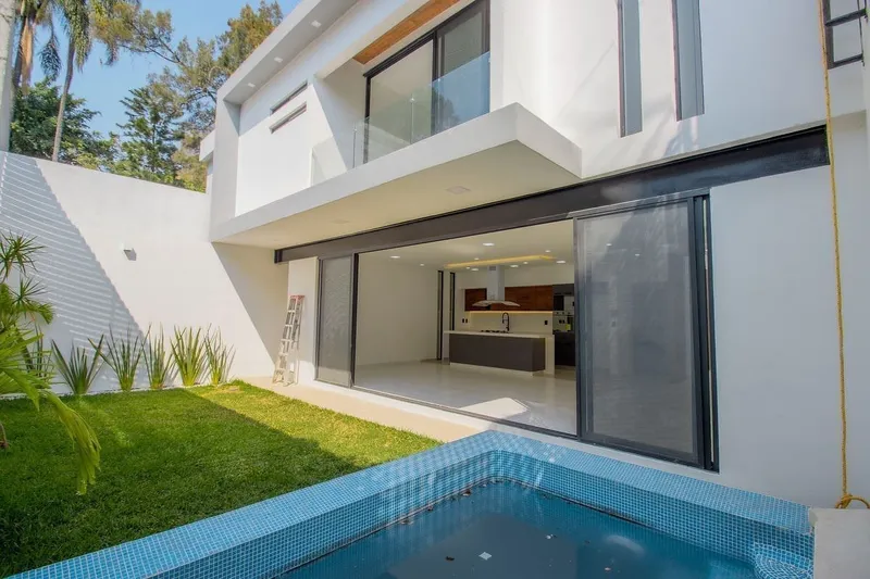 Casa en venta · Rancho Tetela, Cuernavaca, Morelos