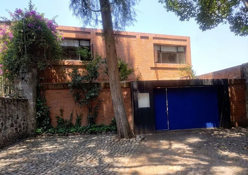 Casa en venta · Lomas de San Ángel Inn, Álvaro Obregón, Ciudad de México Casa en venta · Lomas de San Ángel Inn, Álvaro Obregón, Ciudad de México
