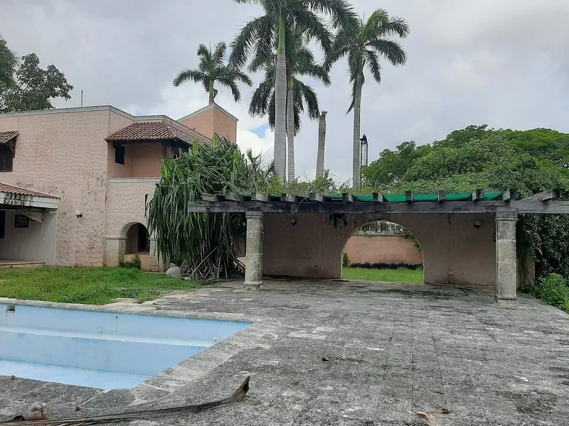 Casa en venta · Chuburna de Hidalgo, Mérida, Yucatán