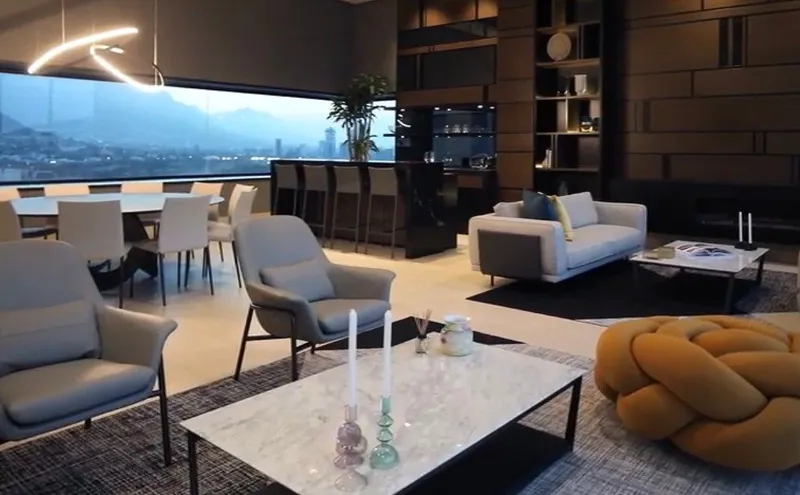 Departamento en venta · Las Privanzas, San Pedro Garza García, Nuevo León