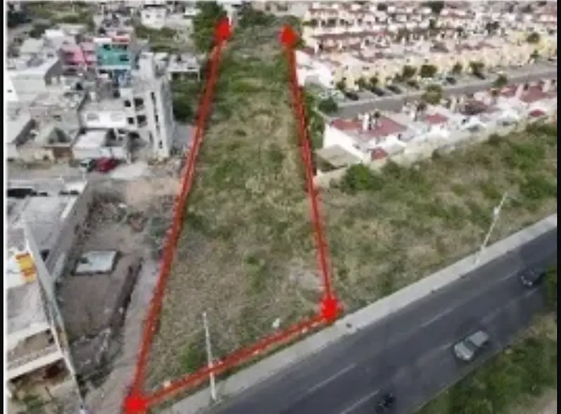 Lote en venta · Cerrito Colorado, Santiago de Querétaro, Querétaro