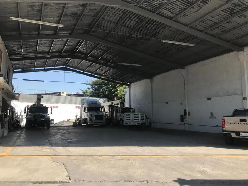 Nave industrial en alquiler · Del Norte, Monterrey, Nuevo León