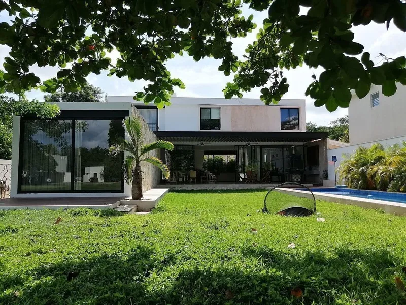 Casa en venta · Club de Golf La Ceiba, Mérida, Yucatán