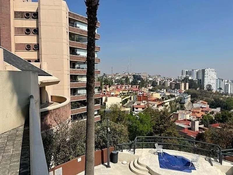 Departamento en venta · Lomas Country Club, Huixquilucan, Estado de México