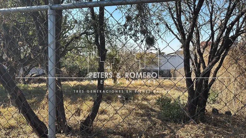 Lote en venta · San Francisco Juriquilla, Santiago de Querétaro, Querétaro